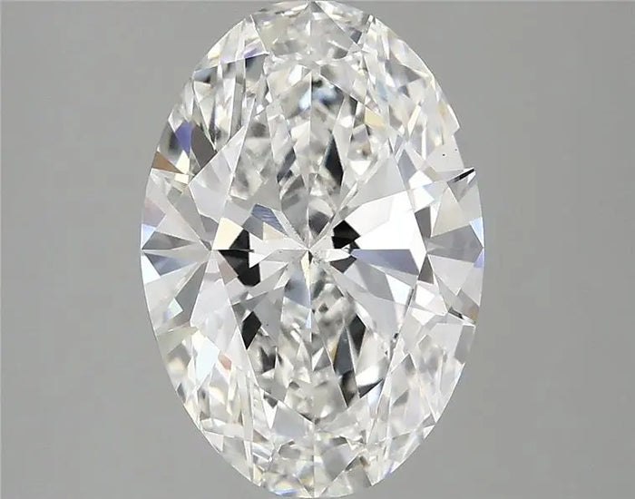 2.85 Carat · OVAL · E · VS2 · IGI · Excellent Cut