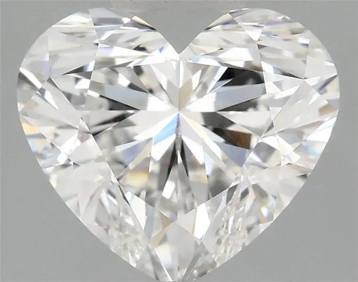 1.98 Carat · HEART · E · VVS2 · IGI · Excellent Cut