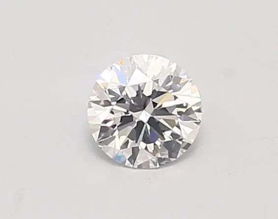 0.39 Carat · ROUND · D · VVS2 · IGI · Ideal Cut
