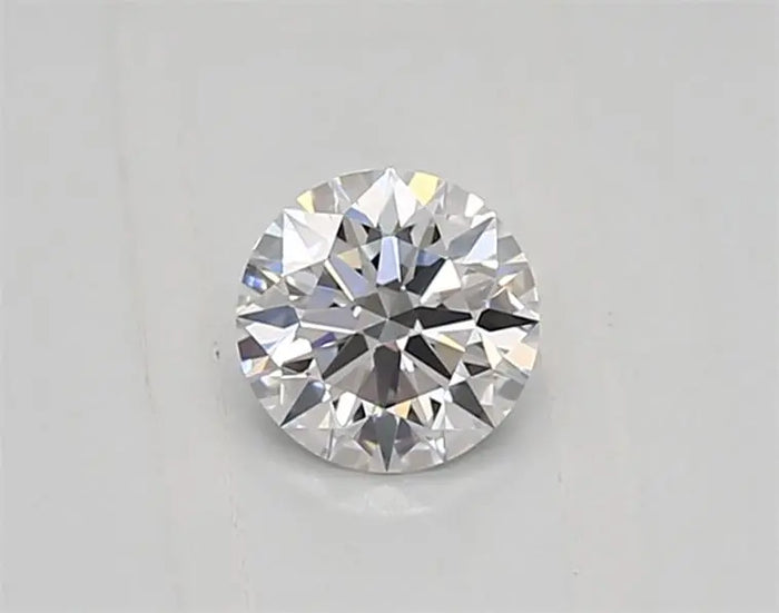 0.44 Carat · ROUND · D · VVS2 · IGI · Ideal Cut