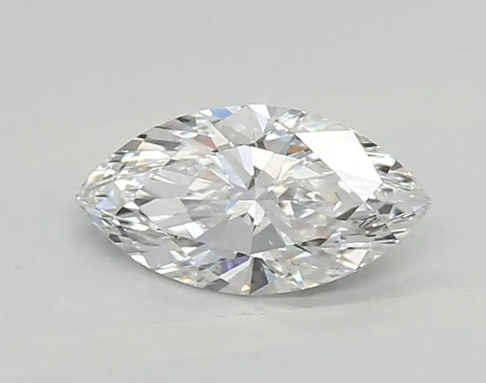 0.64 Carat · MARQUISE · D · VVS2 · IGI · Excellent Cut