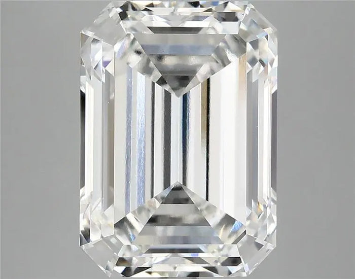 7.10 Carat · EMERALD · E · VVS2 · IGI · Excellent Cut