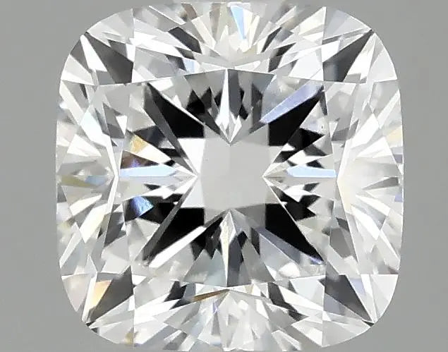 2.05 Carat · CUSHION · D · VVS2 · IGI · Excellent Cut