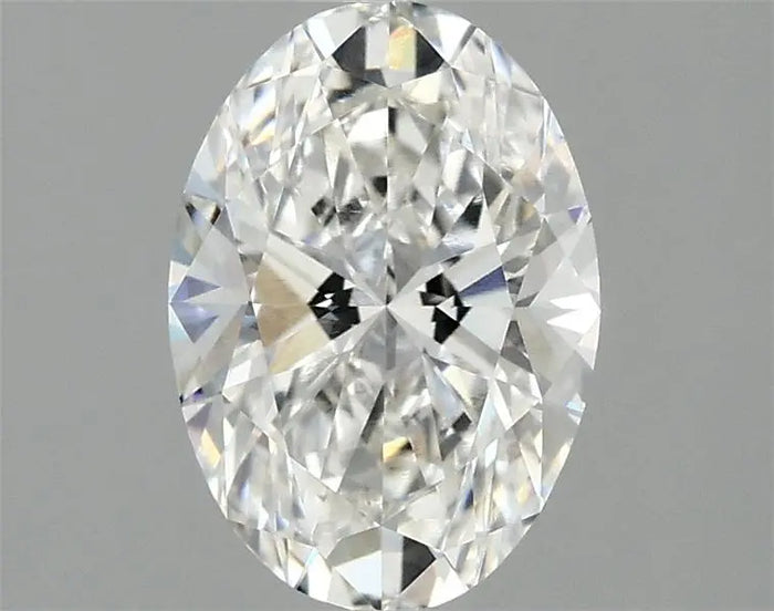 1.58 Carat · OVAL · F · VVS2 · IGI · Excellent Cut