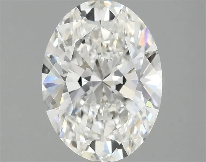 1.59 Carat · OVAL · F · VVS1 · IGI · Excellent Cut