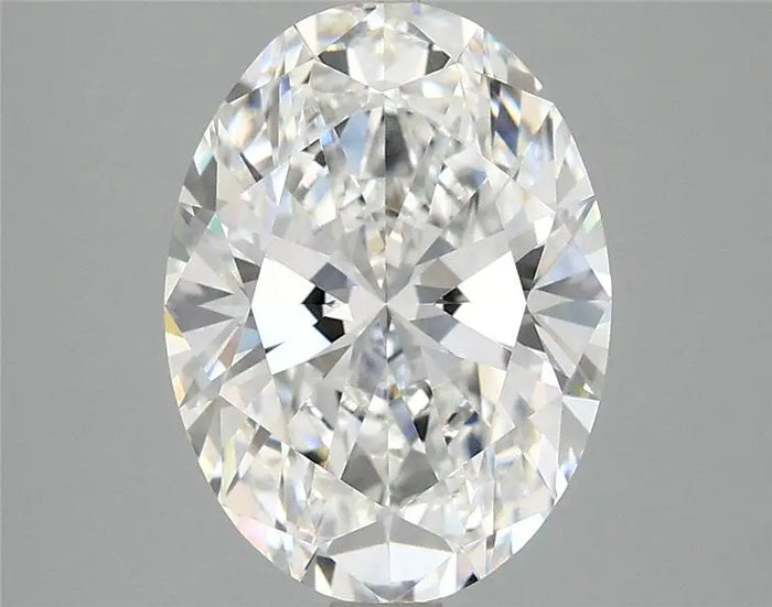 3.02 Carat · OVAL · D · VVS2 · IGI · Excellent Cut