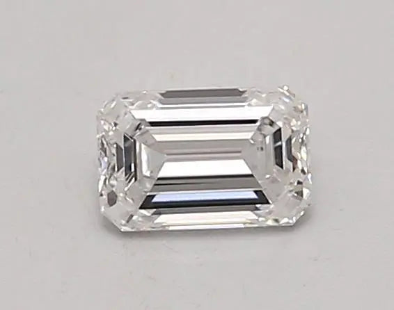 0.64 Carat · EMERALD · D · VVS2 · IGI · Excellent Cut