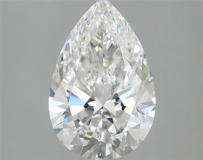 1.97 Carat · PEAR · D · VVS2 · IGI · Excellent Cut