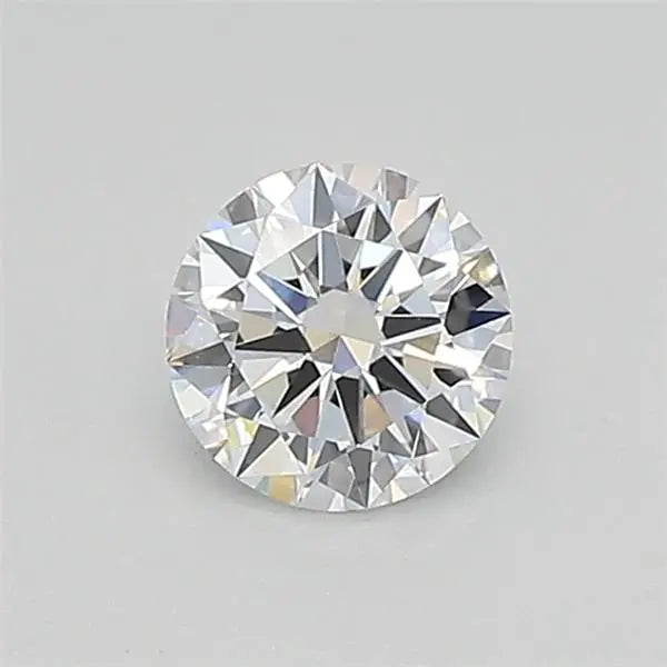 0.39 Carat · ROUND · D · VVS2 · IGI · Excellent Cut