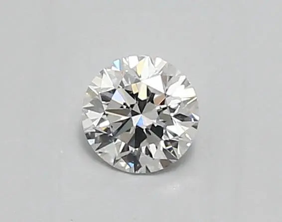 0.38 Carat · ROUND · D · VS2 · IGI · Excellent Cut