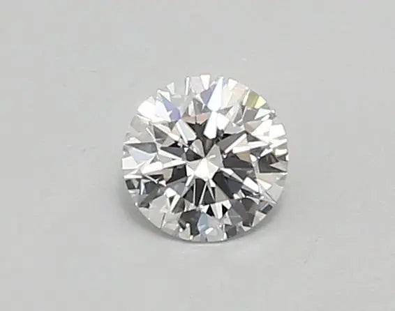 0.37 Carat · ROUND · D · VVS2 · IGI · Ideal Cut