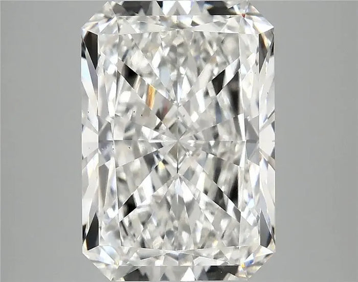 5.90 Carat · RADIANT · F · VS2 · IGI · Excellent Cut