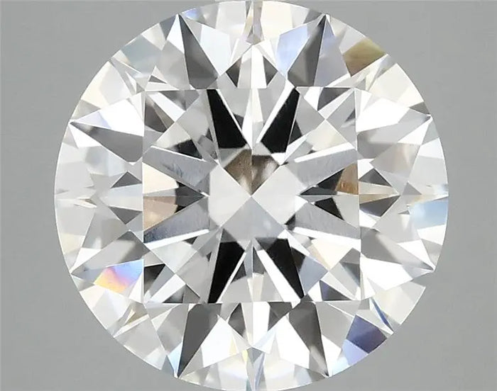 4.09 Carat · ROUND · E · VVS2 · IGI · Ideal Cut