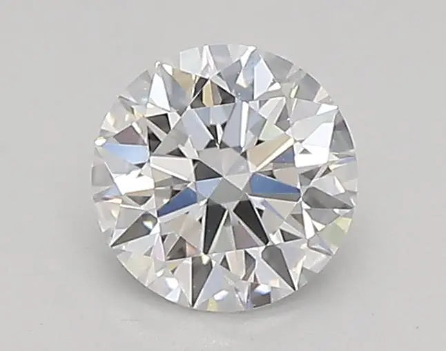 0.48 Carat · ROUND · D · VVS1 · IGI · Ideal Cut
