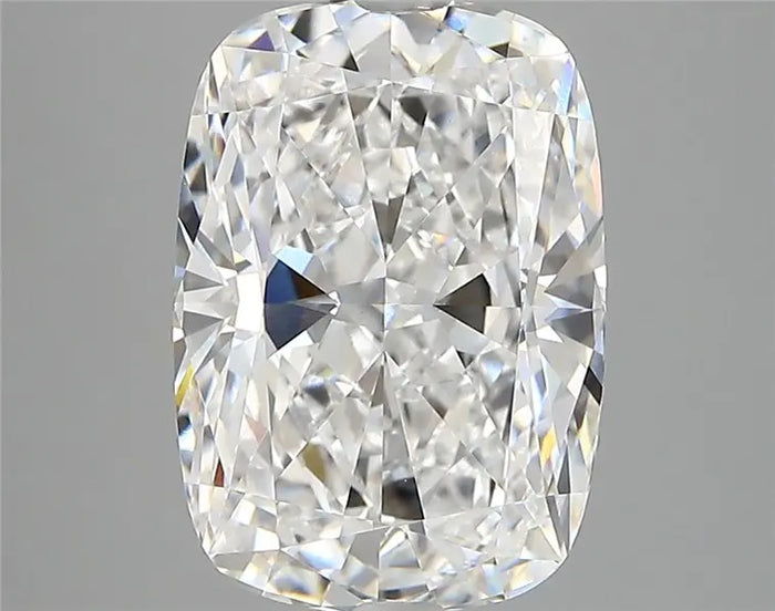 4.63 Carat · CUSHION · D · VVS2 · IGI · Excellent Cut