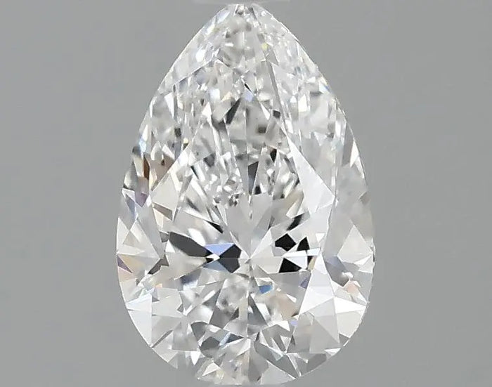 1.09 Carat · PEAR · D · VVS2 · IGI · Excellent Cut