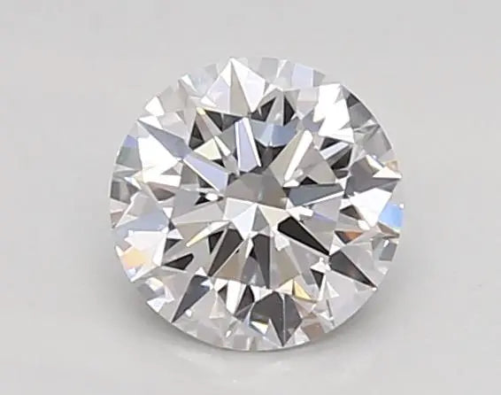 0.58 Carat · ROUND · D · VVS1 · IGI · Ideal Cut