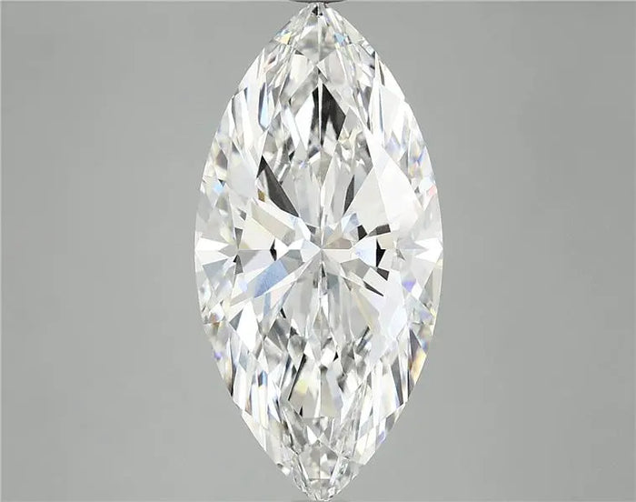5.03 Carat · MARQUISE · E · VVS2 · IGI · Excellent Cut