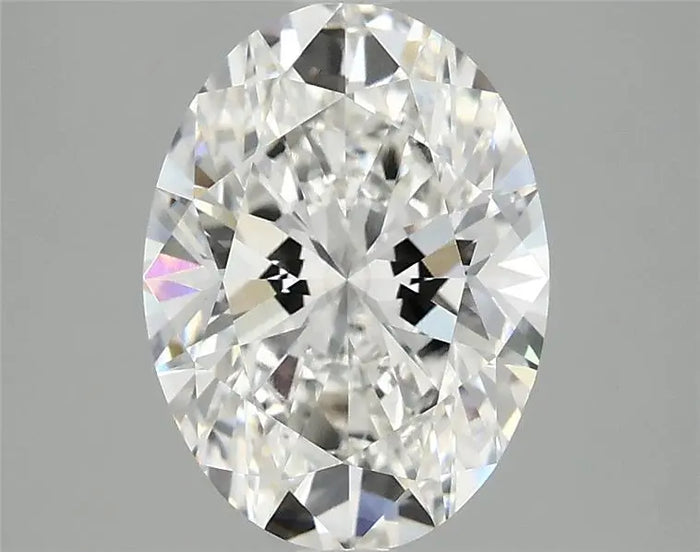 2.55 Carat · OVAL · F · VS1 · IGI · Excellent Cut