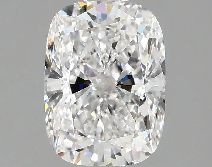 1.08 Carat · CUSHION · D · VVS2 · IGI · Excellent Cut