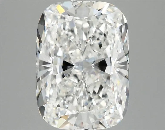 4.04 Carat · CUSHION · F · VS1 · IGI · Excellent Cut