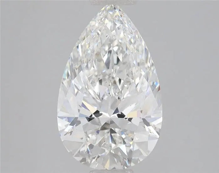 2.01 Carat · PEAR · E · VS1 · IGI · Excellent Cut