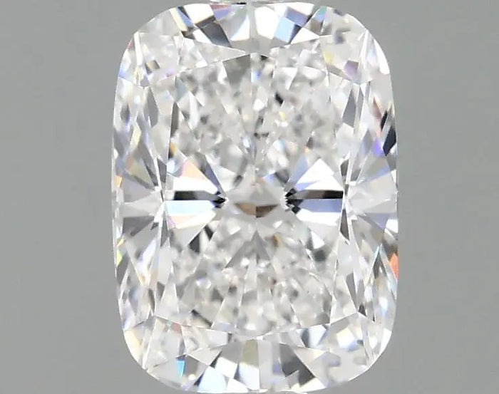 1.09 Carat · CUSHION · D · VVS2 · IGI · Excellent Cut