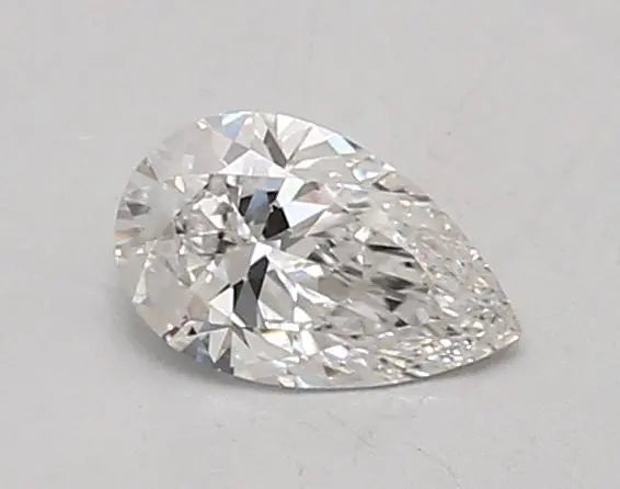 0.62 Carat · PEAR · E · VVS1 · IGI · Excellent Cut