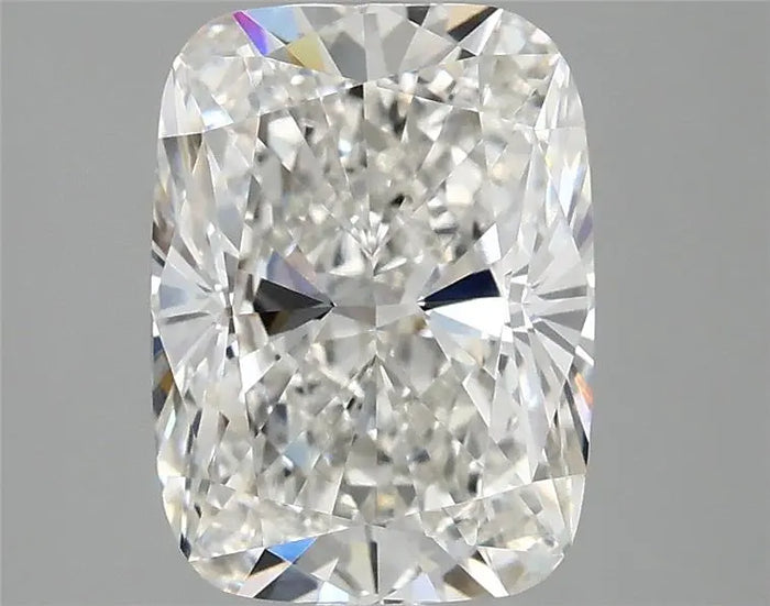 3.03 Carat · CUSHION · F · VVS2 · IGI · Excellent Cut