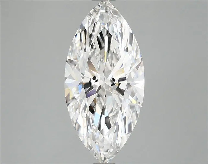 2.96 Carat · MARQUISE · E · VVS2 · IGI · Excellent Cut