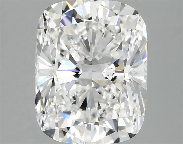 2.58 Carat · CUSHION · D · VVS2 · IGI · Excellent Cut