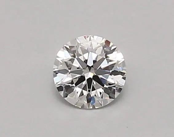 0.39 Carat · ROUND · D · VVS2 · IGI · Excellent Cut