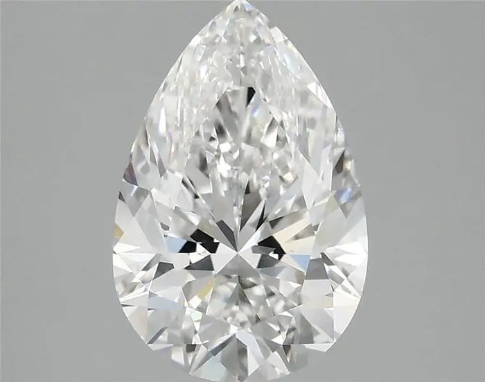 2.52 Carat · PEAR · E · VS1 · IGI · Excellent Cut