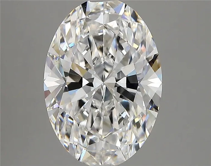 3.37 Carat · OVAL · E · FL · IGI · Excellent Cut
