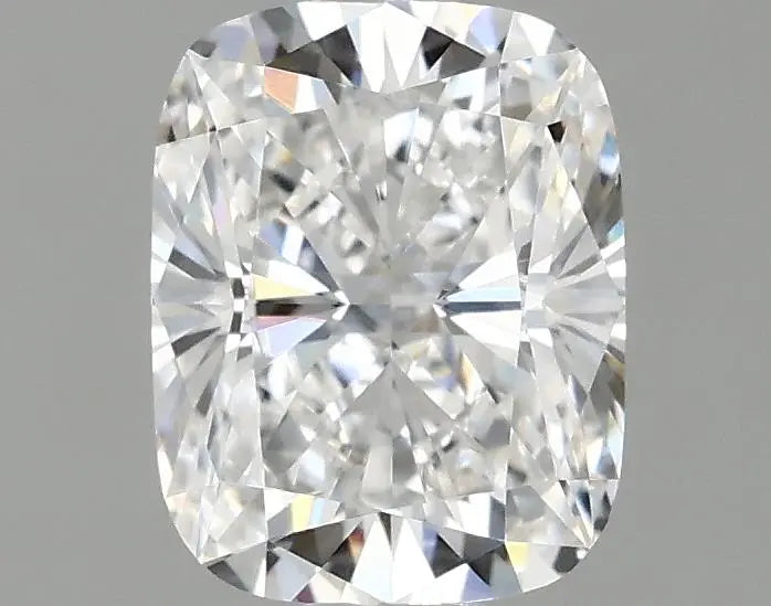 1.07 Carat · CUSHION · D · VVS2 · IGI · Excellent Cut