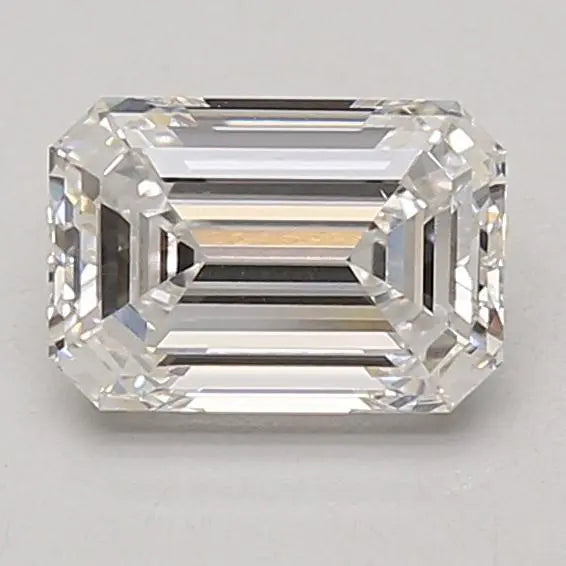 1.52 Carat · EMERALD · D · VS1 · IGI · Excellent Cut