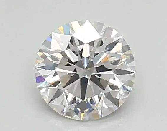 0.64 Carat · ROUND · D · VVS1 · IGI · Ideal Cut