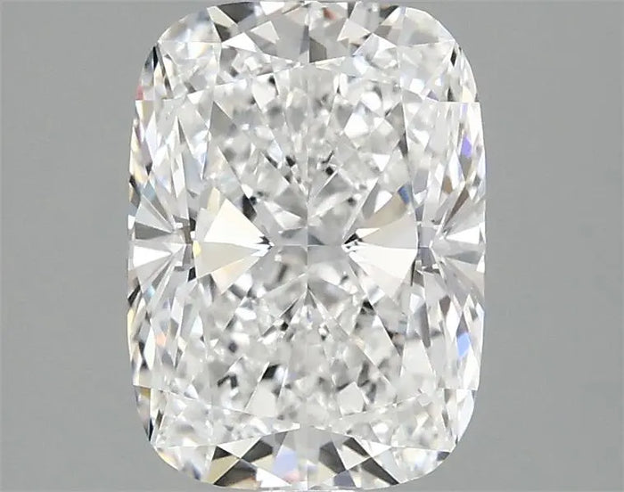 2.03 Carat · CUSHION · D · VVS2 · IGI · Excellent Cut