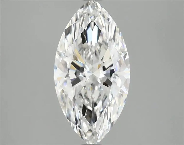 2.59 Carat · MARQUISE · F · VVS2 · IGI · Excellent Cut