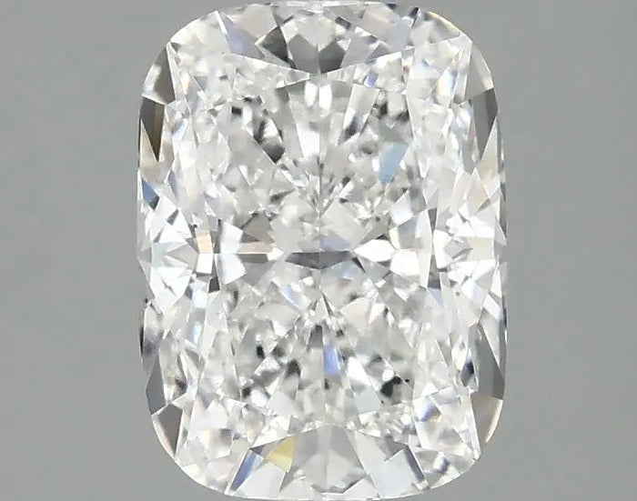 2.01 Carat · CUSHION · E · VS2 · IGI · Excellent Cut