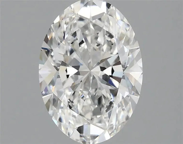 1.58 Carat · OVAL · E · VVS2 · IGI · Excellent Cut