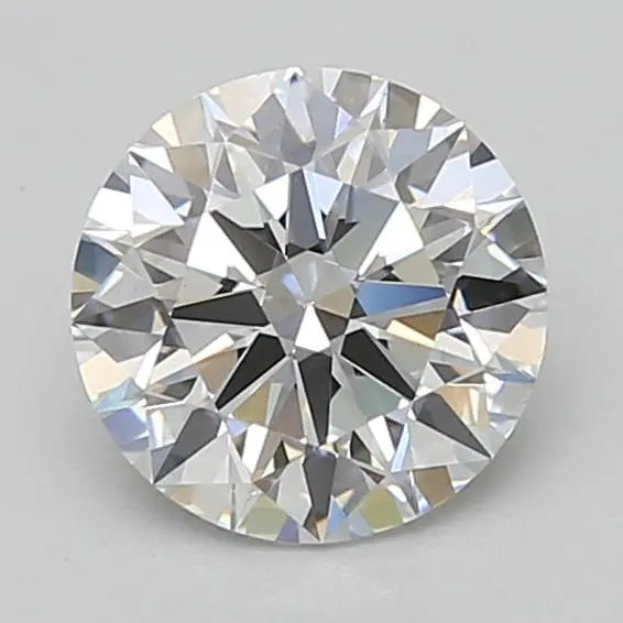 1.59 Carat · ROUND · D · VS1 · IGI · Ideal Cut