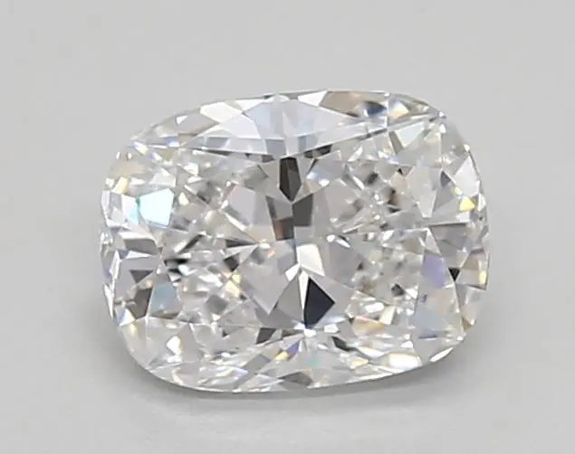 0.86 Carat · CUSHION · D · VVS2 · IGI · Very Good Cut
