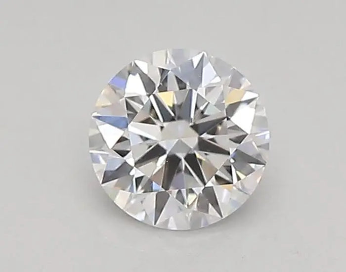 0.42 Carat · ROUND · D · VVS1 · IGI · Ideal Cut