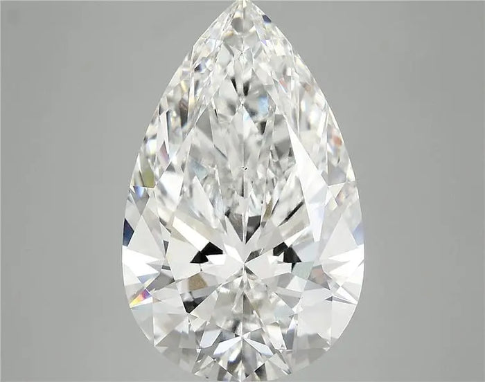 7.12 Carat · PEAR · F · VS1 · IGI · Excellent Cut