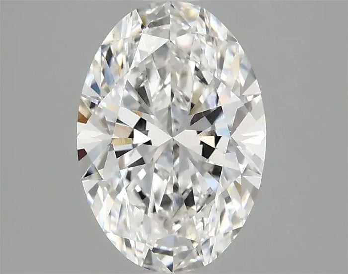 1.64 Carat · OVAL · E · VVS2 · IGI · Excellent Cut