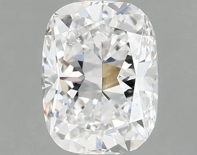 1.02 Carat · CUSHION · D · VVS2 · IGI · Excellent Cut