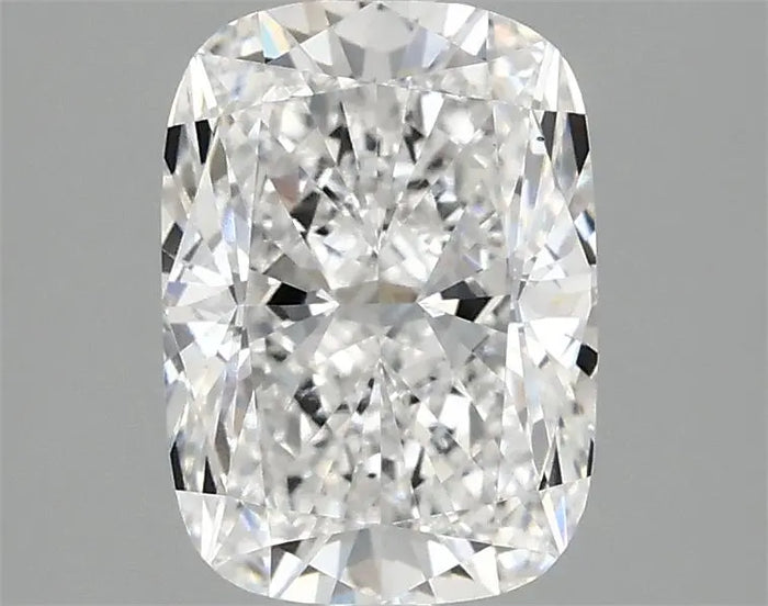 2.08 Carat · CUSHION · E · VS1 · IGI · Excellent Cut