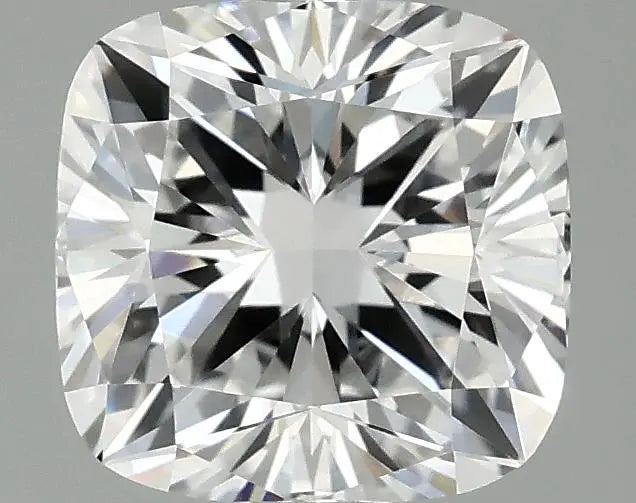 1.44 Carat · CUSHION · D · VVS2 · IGI · Excellent Cut