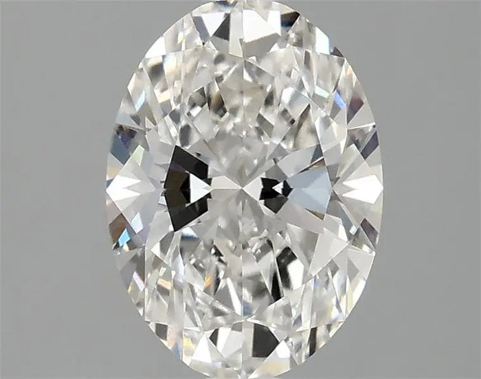 1.59 Carat · OVAL · F · VVS2 · IGI · Excellent Cut